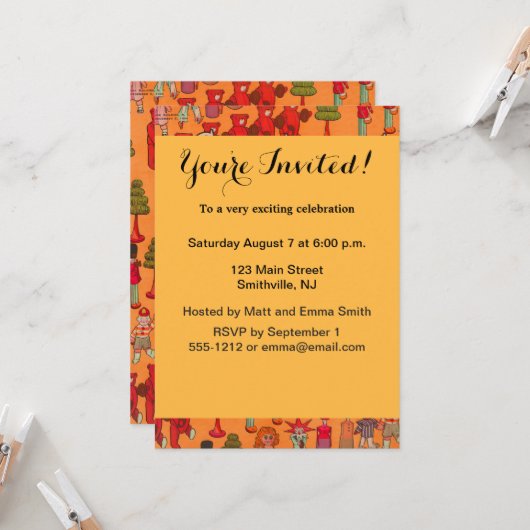 Kerst Speelgoed Vintage Kinderen Spelen Kaart (Voorkant / Achterkant in situ)