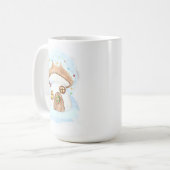 Kerst SprookjesHuis Koffiemok (Voorkant links)