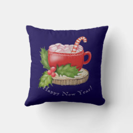 Kerst SprookjesHuis Kussen