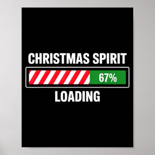 Kerst Srit Laden 67 Poster