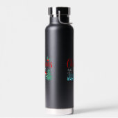 Kerst staat in het teken van Jezus-43687 Waterfles (Links)
