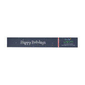 Kerst Sterrensnoep Cane Magic (Individueel)