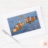Kerst sticker (Envelop)