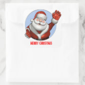 KERST STICKER (Tas)