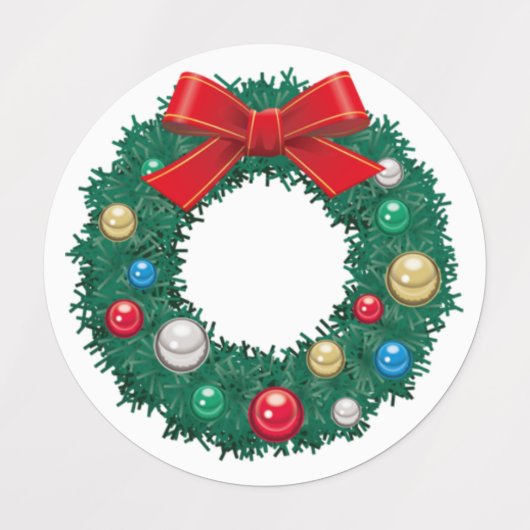 kerst sticker pakket, bundel (Design 2)