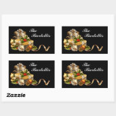 KERST STICKER - SRF (Vel)