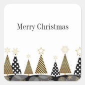 Kerst stickers (Voorkant)