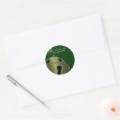 kerst stickers (Envelop)