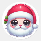 Kerst stickers (Voorkant)