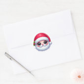 Kerst stickers (Envelop)