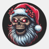 Kerst stickers (Voorkant)