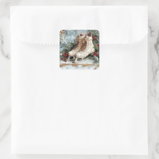 Kerst Stickers (Tas)