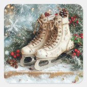 Kerst Stickers (Voorkant)