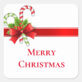 Kerst stickers (Voorkant)