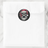 Kerst stickers (Tas)