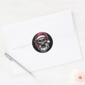 Kerst stickers (Envelop)