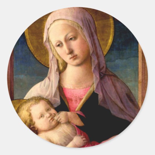 Kerst stickers (Voorkant)