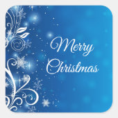 Kerst stickers (Voorkant)