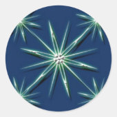 Kerst stickers (Voorkant)