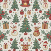 Kerst stickers (Voorkant)