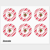 Kerst stickers (Vel)