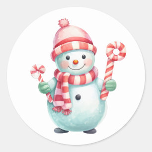 Kerst stickers