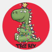 Kerst stickers (Voorkant)