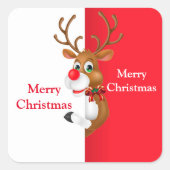 Kerst stickers (Voorkant)