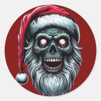 Kerst stickers