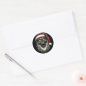 Kerst stickers (Envelop)