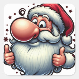 Kerst stickers