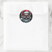 Kerst stickers (Tas)