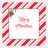 Kerst stickers (Voorkant)