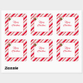Kerst stickers (Vel)