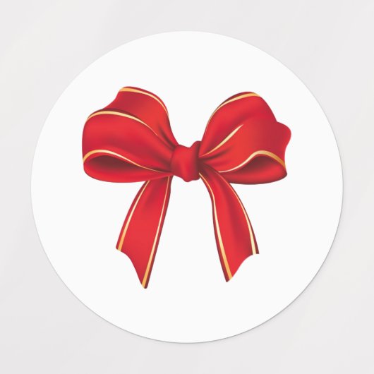 Kerst stickers (Design 1)