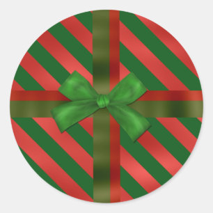 kerst stickers