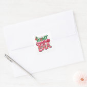 Kerst stickers (Envelop)