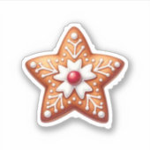 Kerst stickers en labels (Voorkant)