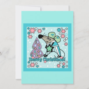 Kerst stickers , nieuw jaar kaart