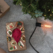 Kerst stickers Scrapbooking Journal Planner