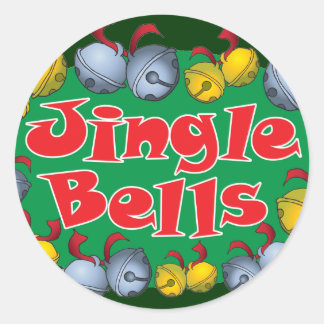 Kerst stickers voor kinderen