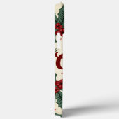 Kerst  stijl telefoonhoesje Case-Mate iPhone case (Achterkant / Rechts)