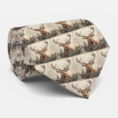 Kerst  Stropdas (Opgerold)