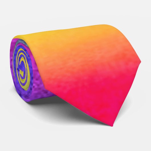 KERST STROPDAS KUNST EN DESIGN (Opgerold)