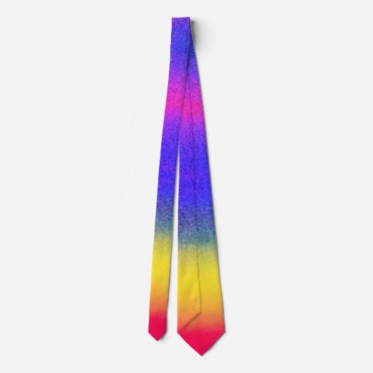 KERST STROPDAS KUNST EN DESIGN (Achterkant)