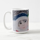Kerst Surprise leuke kids mok (Links)