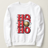 kerst sweatshirt (Design voorkant)