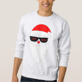 Kerst Sweatshirt, Ya smerig Dier, Trui (Voorkant)