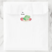 Kerst Sweets Stickers (Tas)