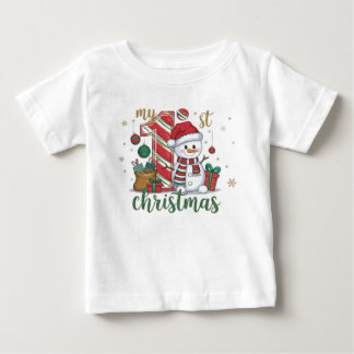 Kerst T-shirt